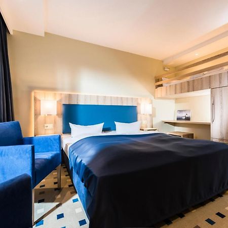 Baltic Zinnowitz - Hotel Mit Meerwasserpool Und Thermalbad מראה חיצוני תמונה