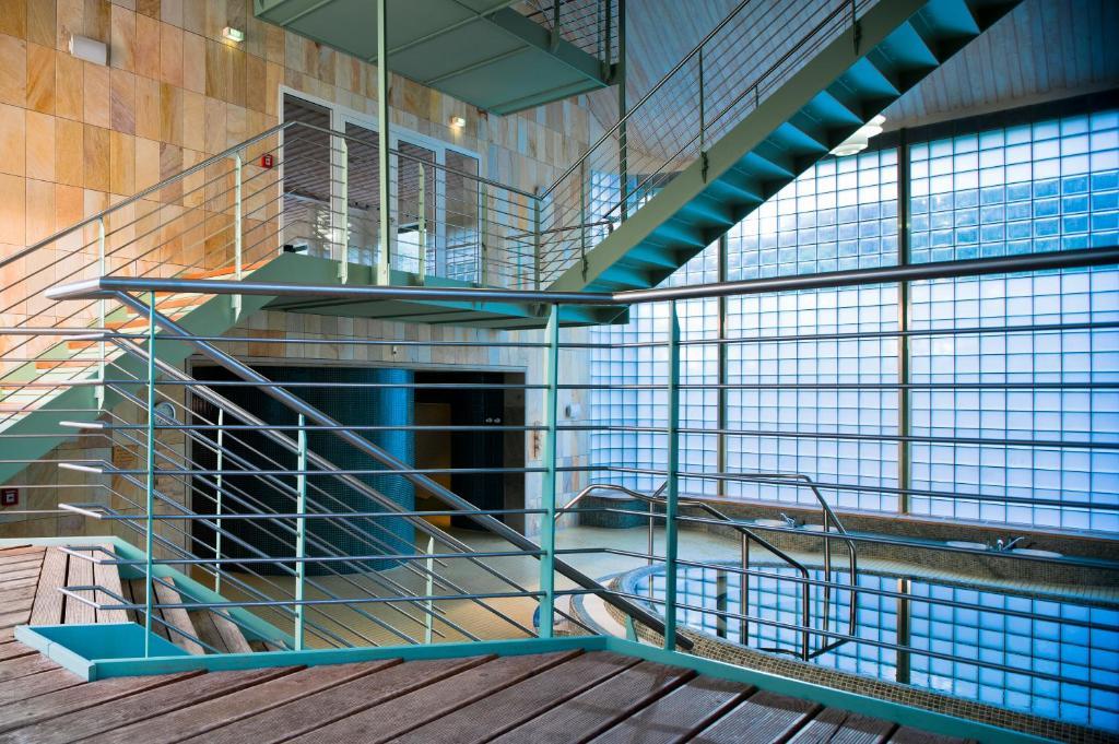 Baltic Zinnowitz - Hotel Mit Meerwasserpool Und Thermalbad מראה חיצוני תמונה
