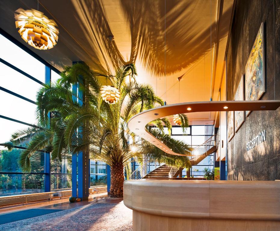 Baltic Zinnowitz - Hotel Mit Meerwasserpool Und Thermalbad מראה חיצוני תמונה