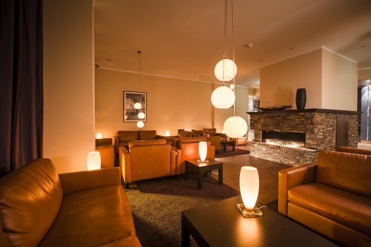 Baltic Zinnowitz - Hotel Mit Meerwasserpool Und Thermalbad מראה חיצוני תמונה