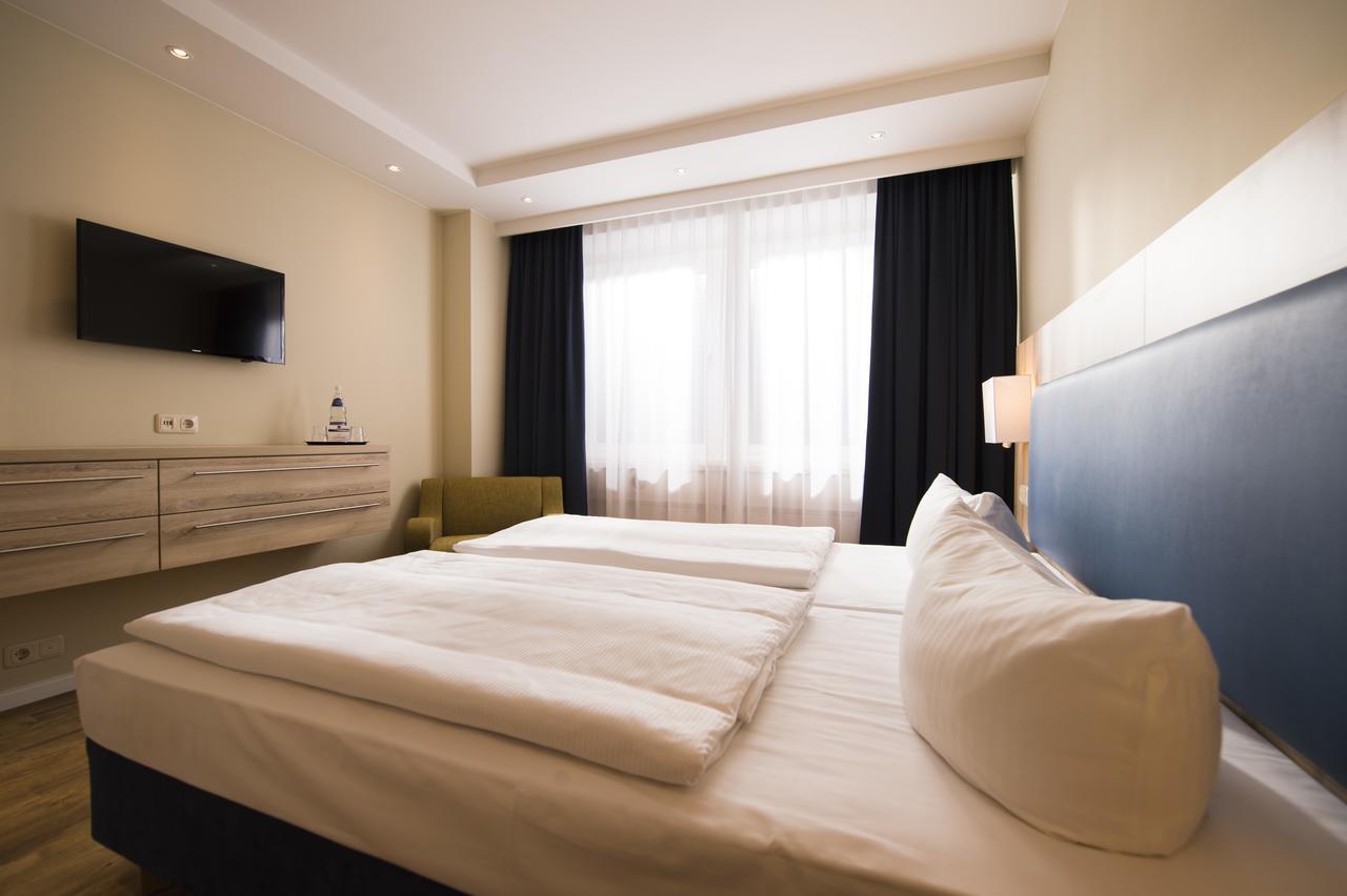 Baltic Zinnowitz - Hotel Mit Meerwasserpool Und Thermalbad מראה חיצוני תמונה