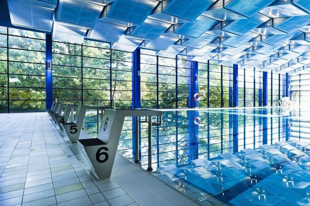 Baltic Zinnowitz - Hotel Mit Meerwasserpool Und Thermalbad מראה חיצוני תמונה