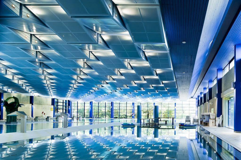 Baltic Zinnowitz - Hotel Mit Meerwasserpool Und Thermalbad מראה חיצוני תמונה